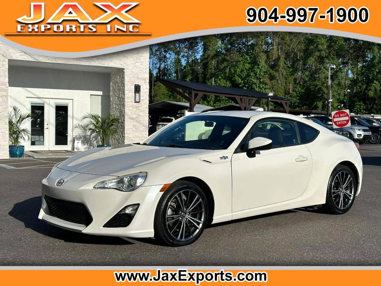 2016 Scion FR-S Base — Coupe — 108,043 mi — Jacksonville, FL