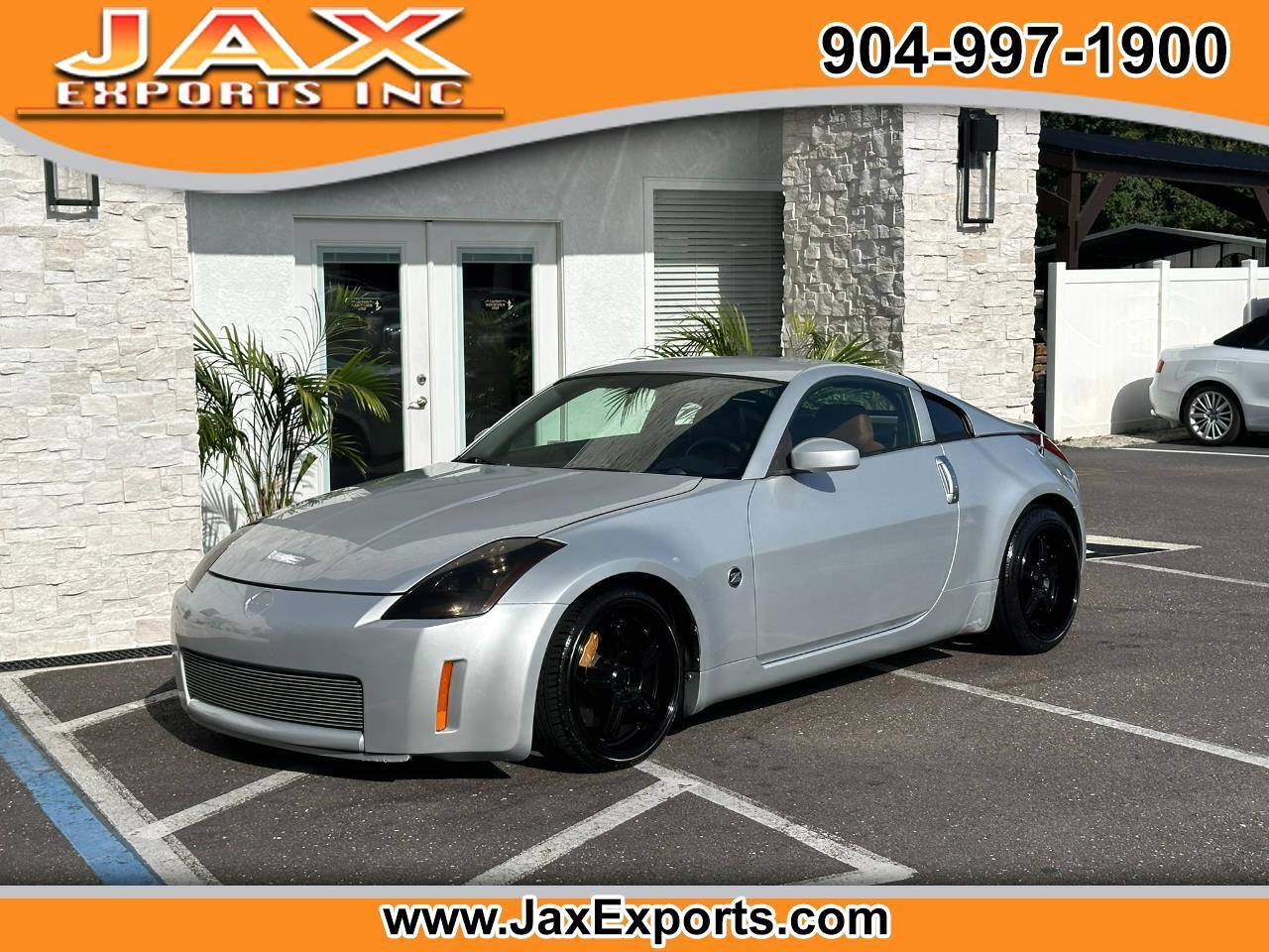 2003 Nissan 350Z Track — Coupe — 139,323 mi — Jacksonville, FL