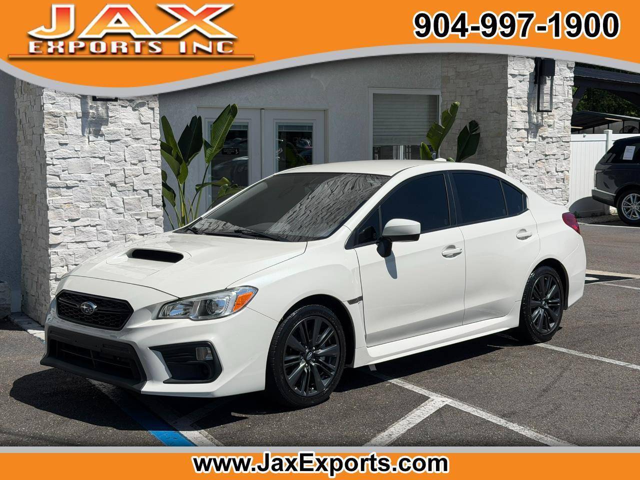2021 Subaru WRX Standard