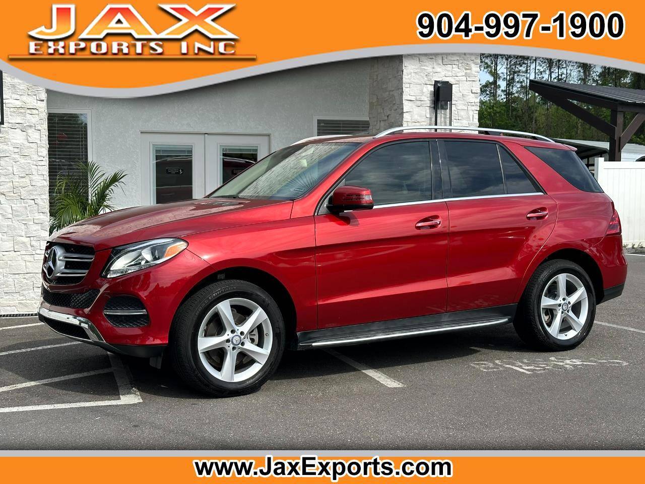 2017 Mercedes-Benz GLE GLE 350 — SUV — 115,421 mi — Jacksonville, FL
