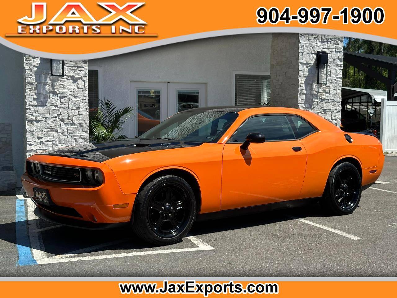 2014 Dodge Challenger R/T — Coupe — 79,835 mi — Jacksonville, FL