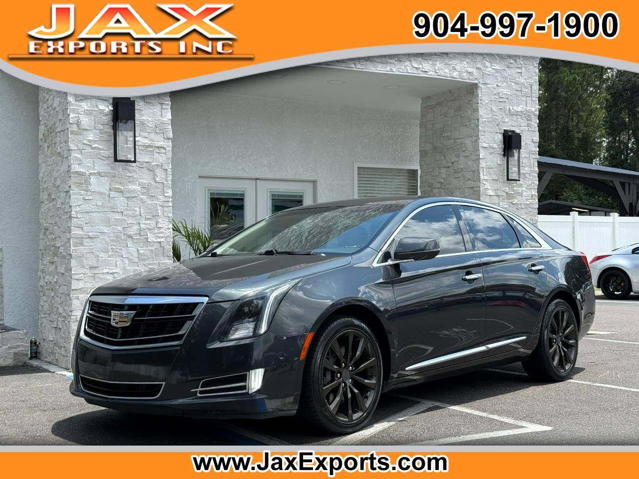 2016 Cadillac XTS Luxury Collection — Sedan — 131,991 mi — Jacksonville, FL