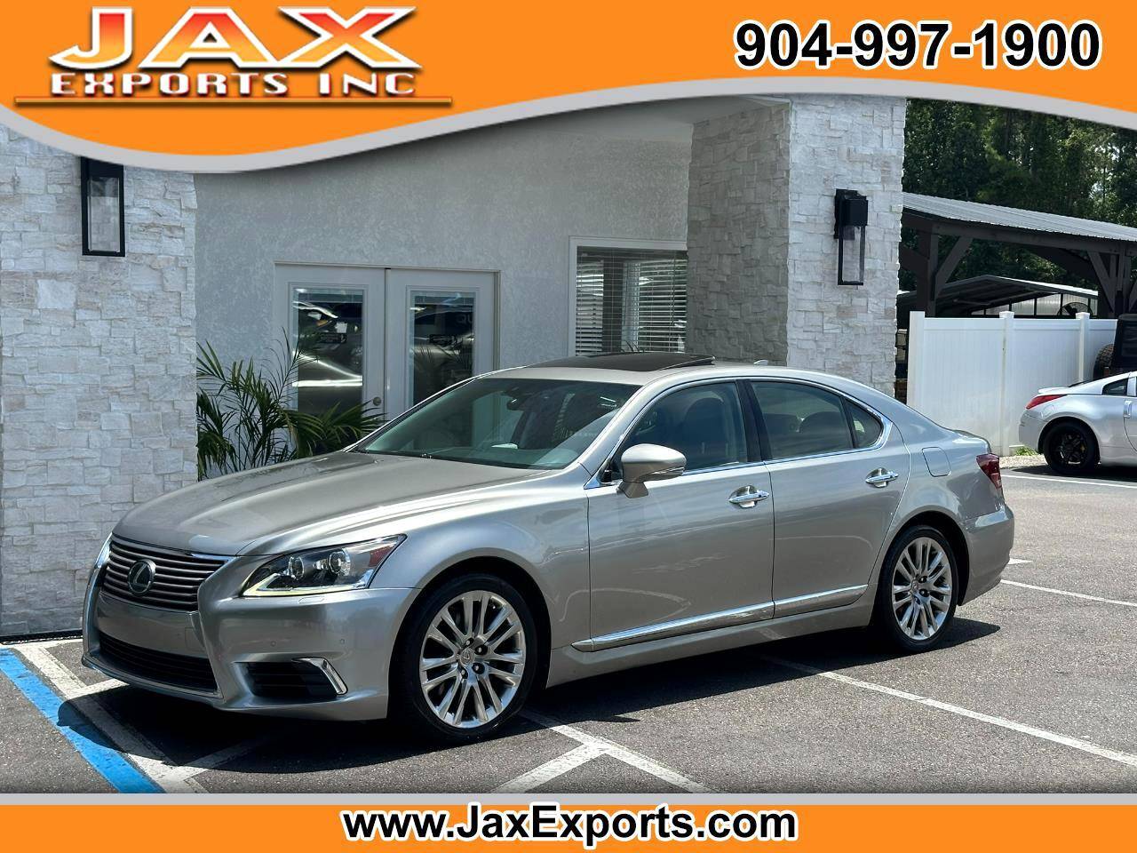 2017 Lexus LS LS 460 — Sedan — 79,523 mi — Jacksonville, FL