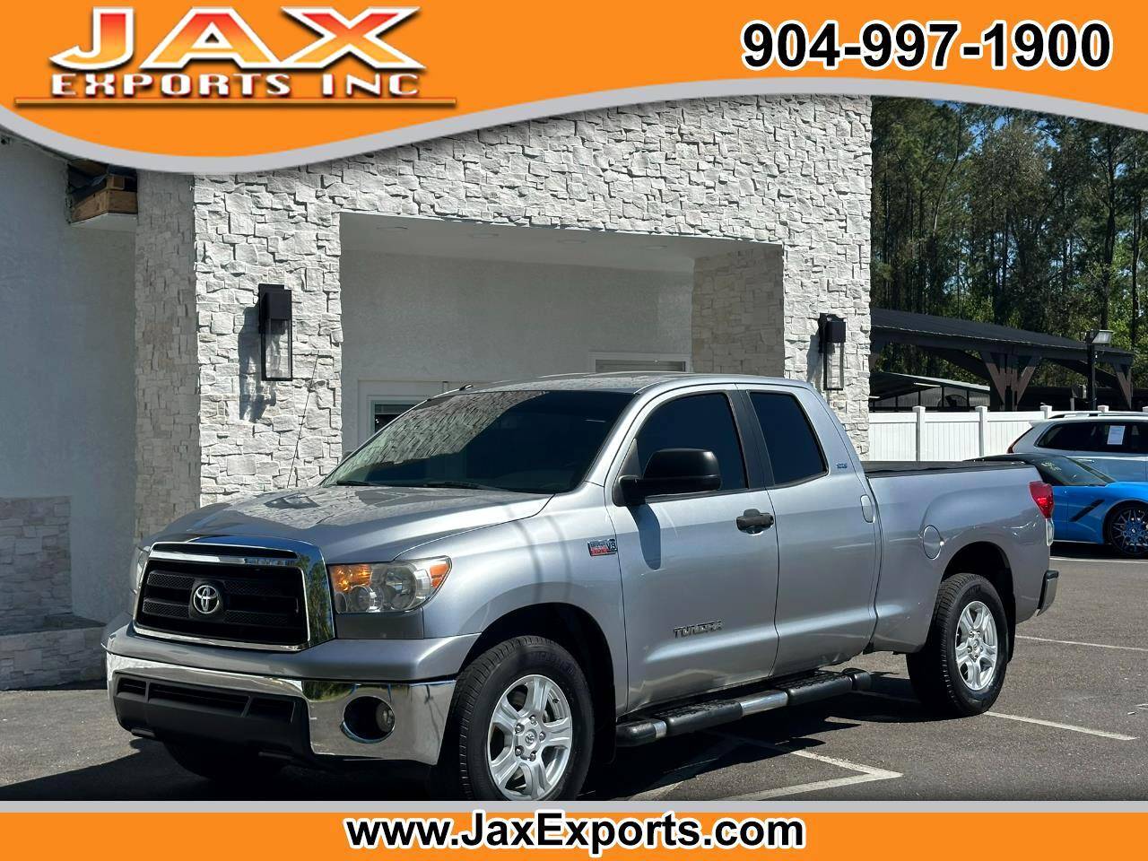 2013 Toyota Tundra Base — Pickup Truck — 158,314 mi — Jacksonville, FL