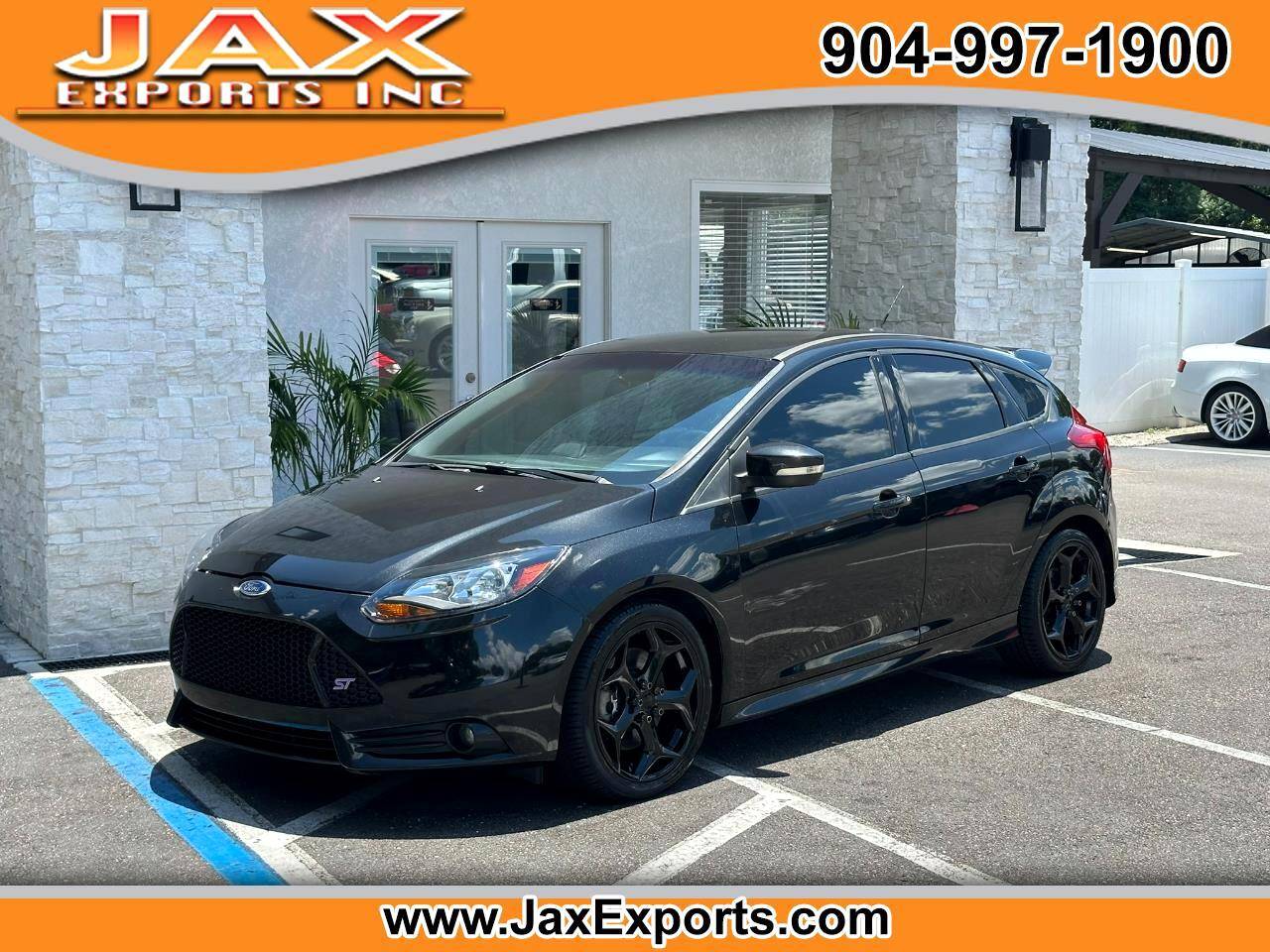 2014 Ford Focus ST — Hatchback — 100,235 mi — Jacksonville, FL