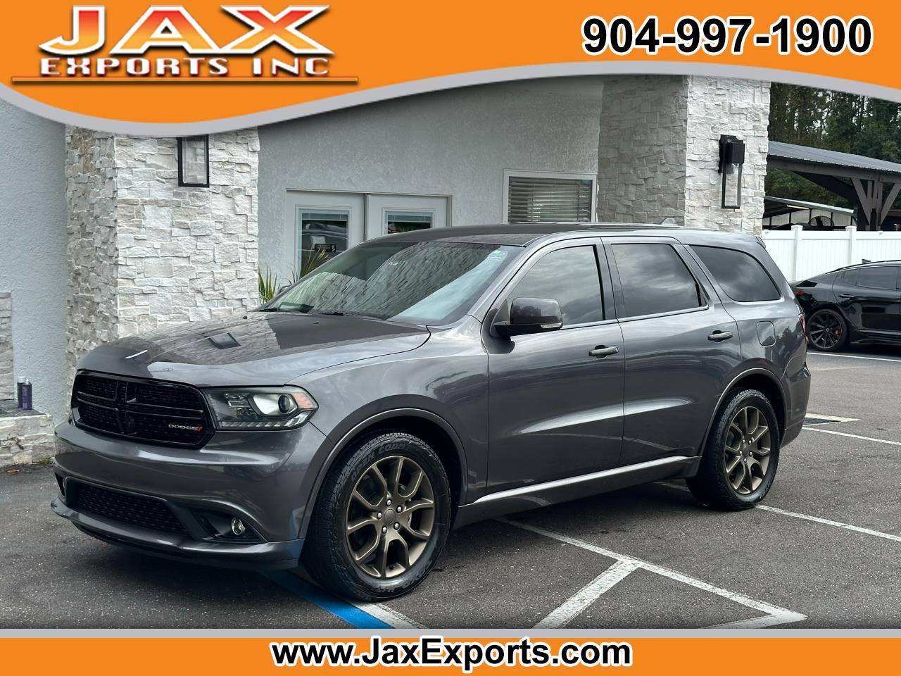 2017 Dodge Durango GT — SUV — 87,525 mi — Jacksonville, FL