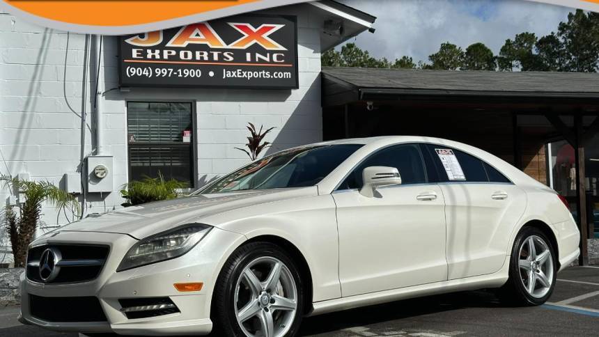 2013 Mercedes-Benz CLS CLS 550 — Sedan — 98,424 mi — Jacksonville, FL