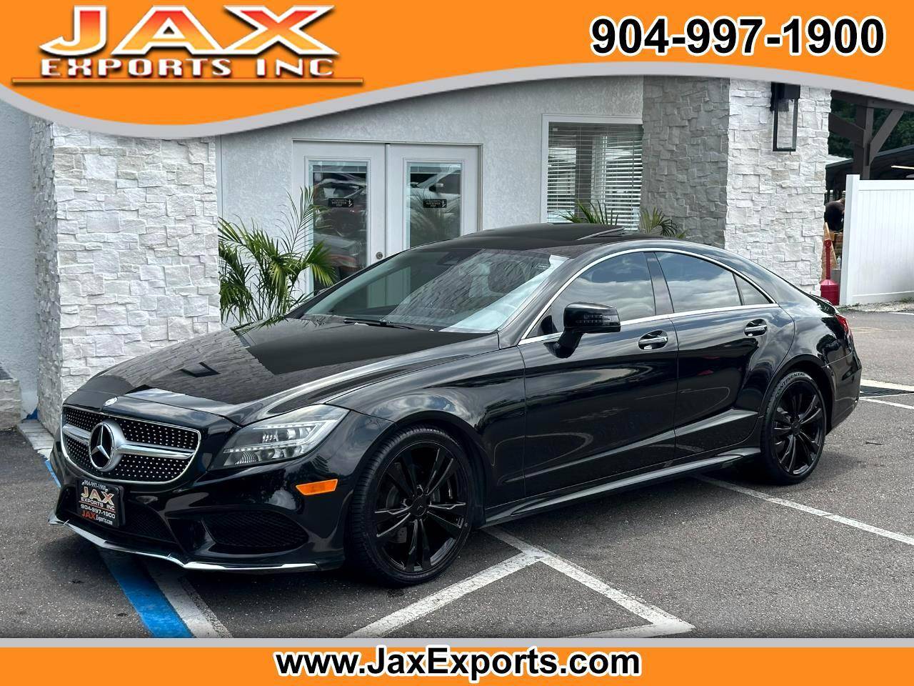 2016 Mercedes-Benz CLS CLS 400 — Sedan — 91,005 mi — Jacksonville, FL