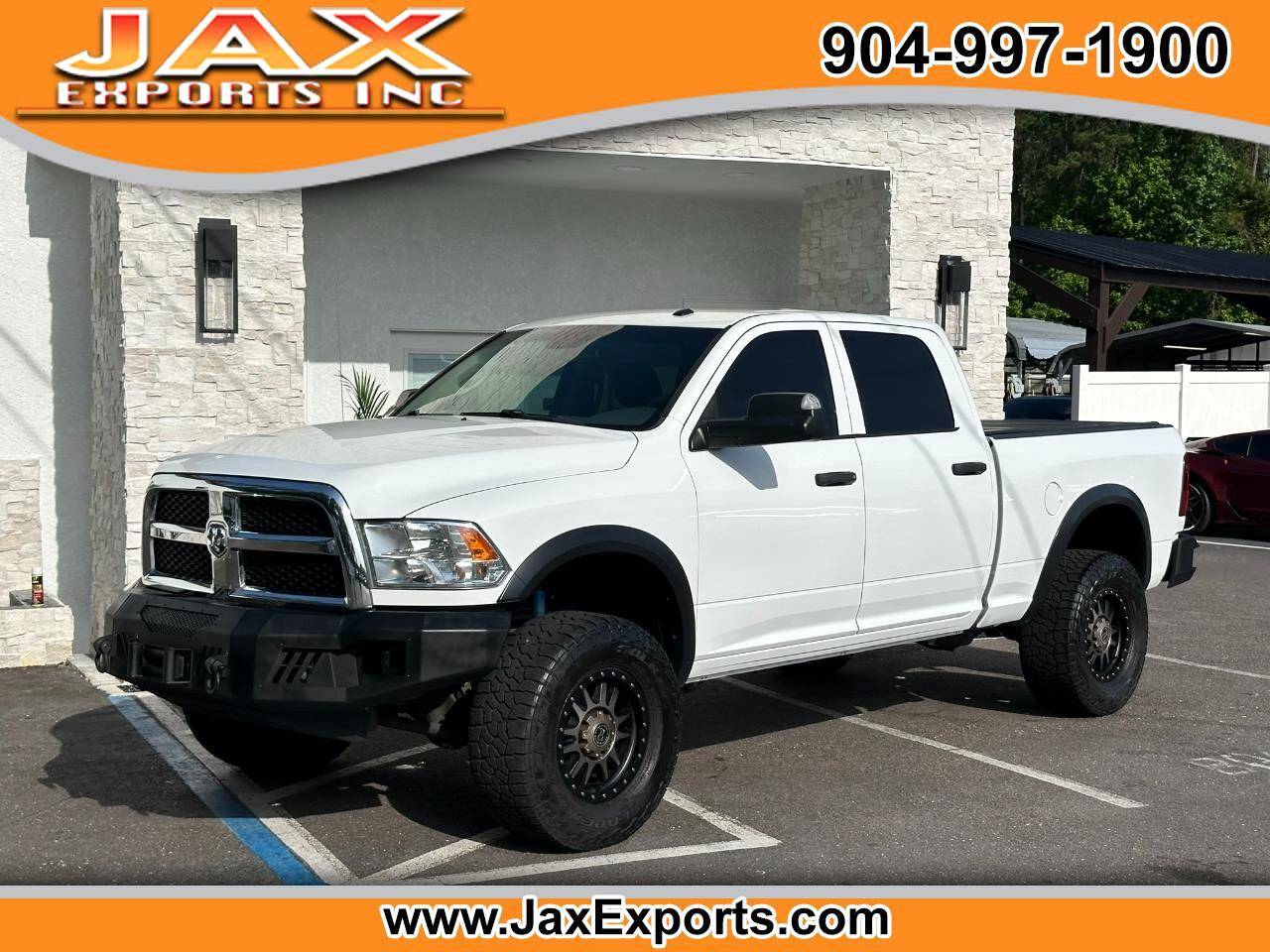 2018 Ram 2500 Tradesman — Pickup Truck — 152,070 mi — Jacksonville, FL