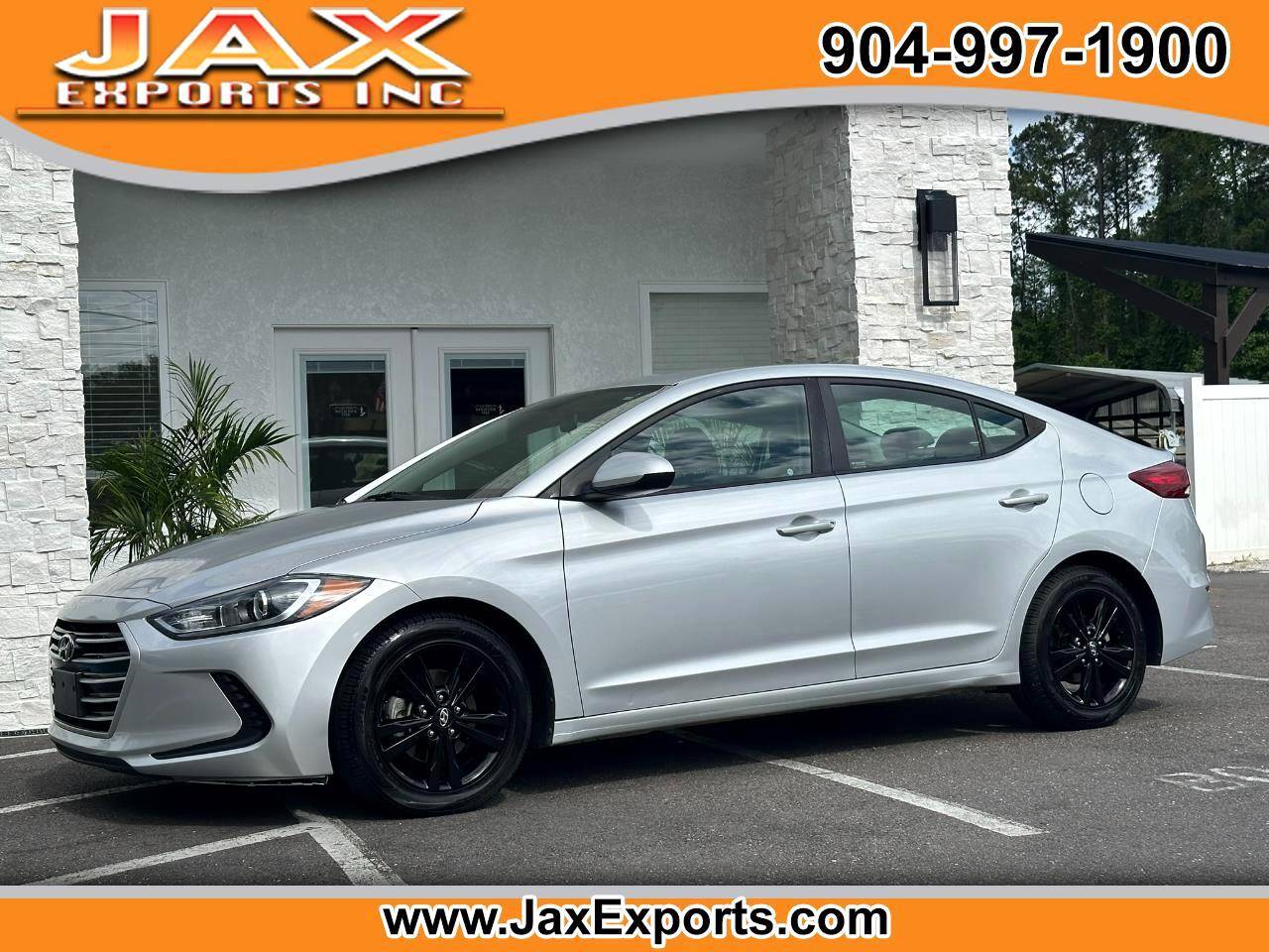 2018 Hyundai Elantra SEL — Sedan — 105,189 mi — Jacksonville, FL