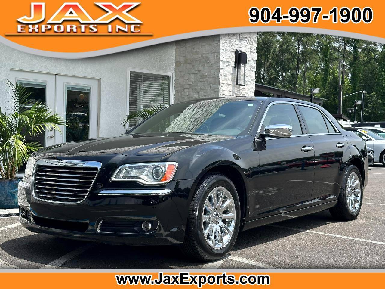 2012 Chrysler 300 Limited — Sedan — 125,791 mi — Jacksonville, FL