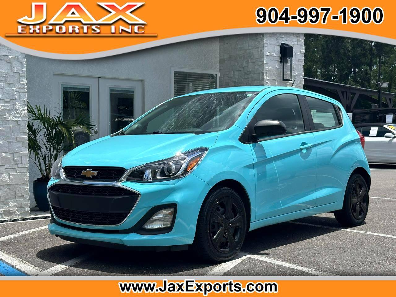 2021 Chevrolet Spark LS — Hatchback — 83,739 mi — Jacksonville, FL