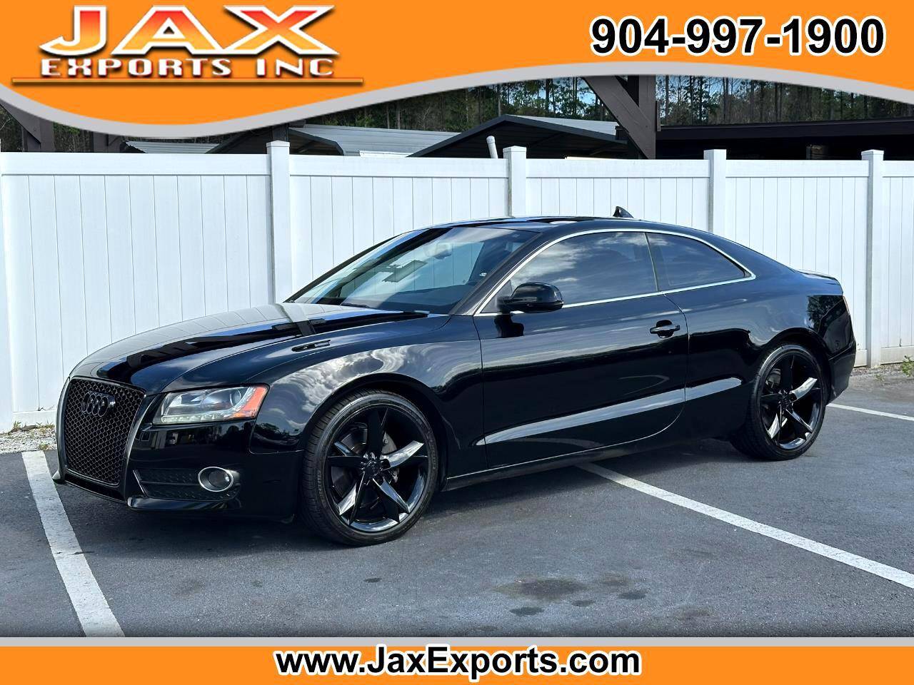 2010 Audi A5 Prestige — Coupe — 109,061 mi — Jacksonville, FL