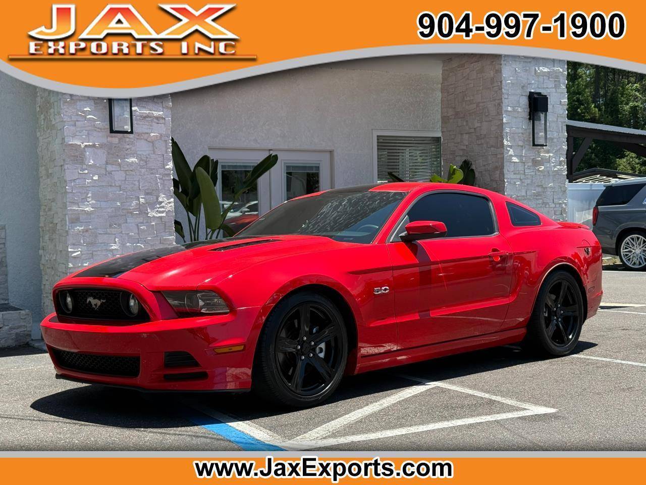 2014 Ford Mustang GT