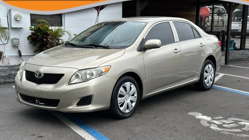 2010 Toyota Corolla Base — Sedan — 109,257 mi — Jacksonville, FL