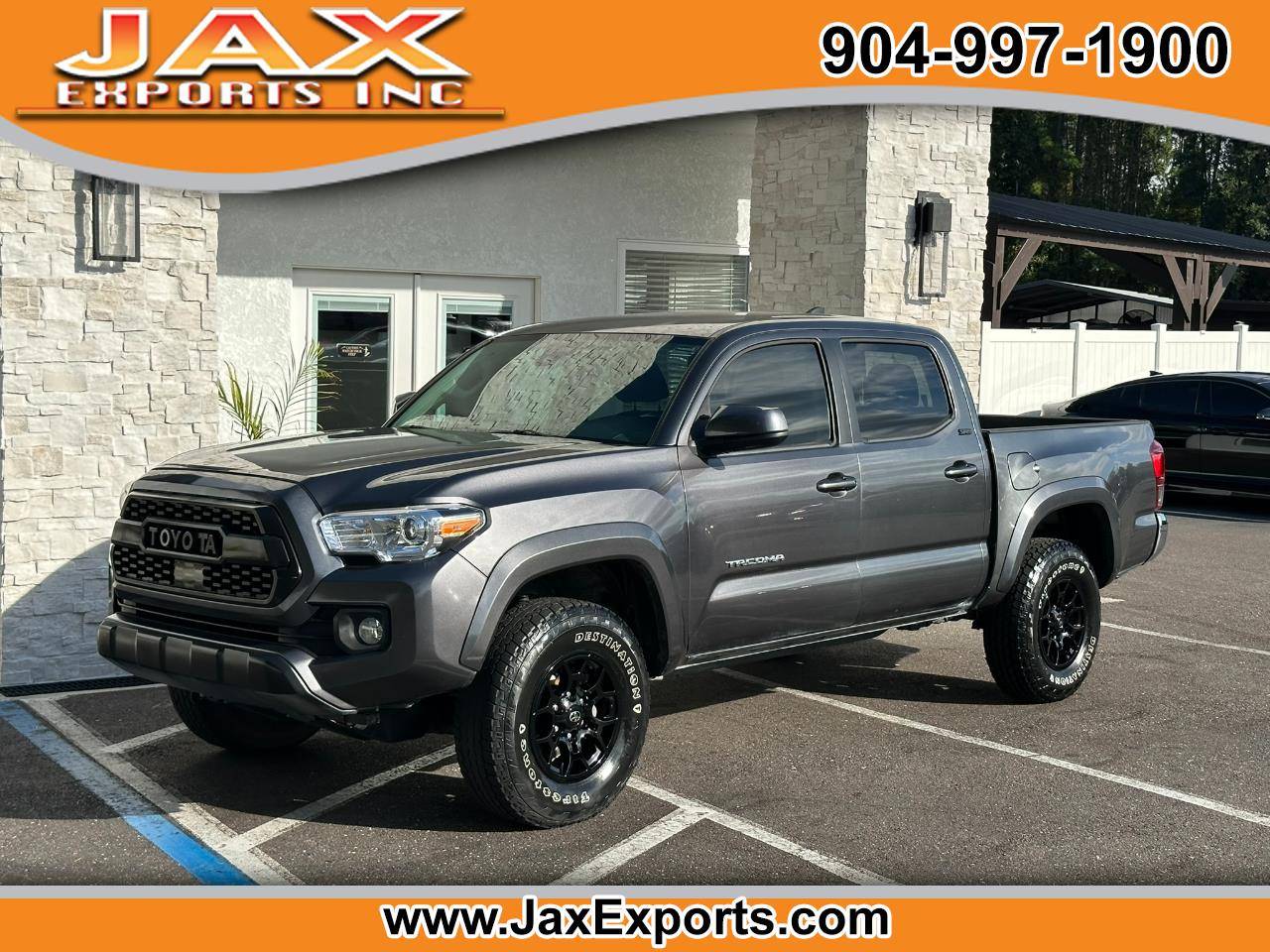2019 Toyota Tacoma SR5 — Pickup Truck — 74,474 mi — Jacksonville, FL