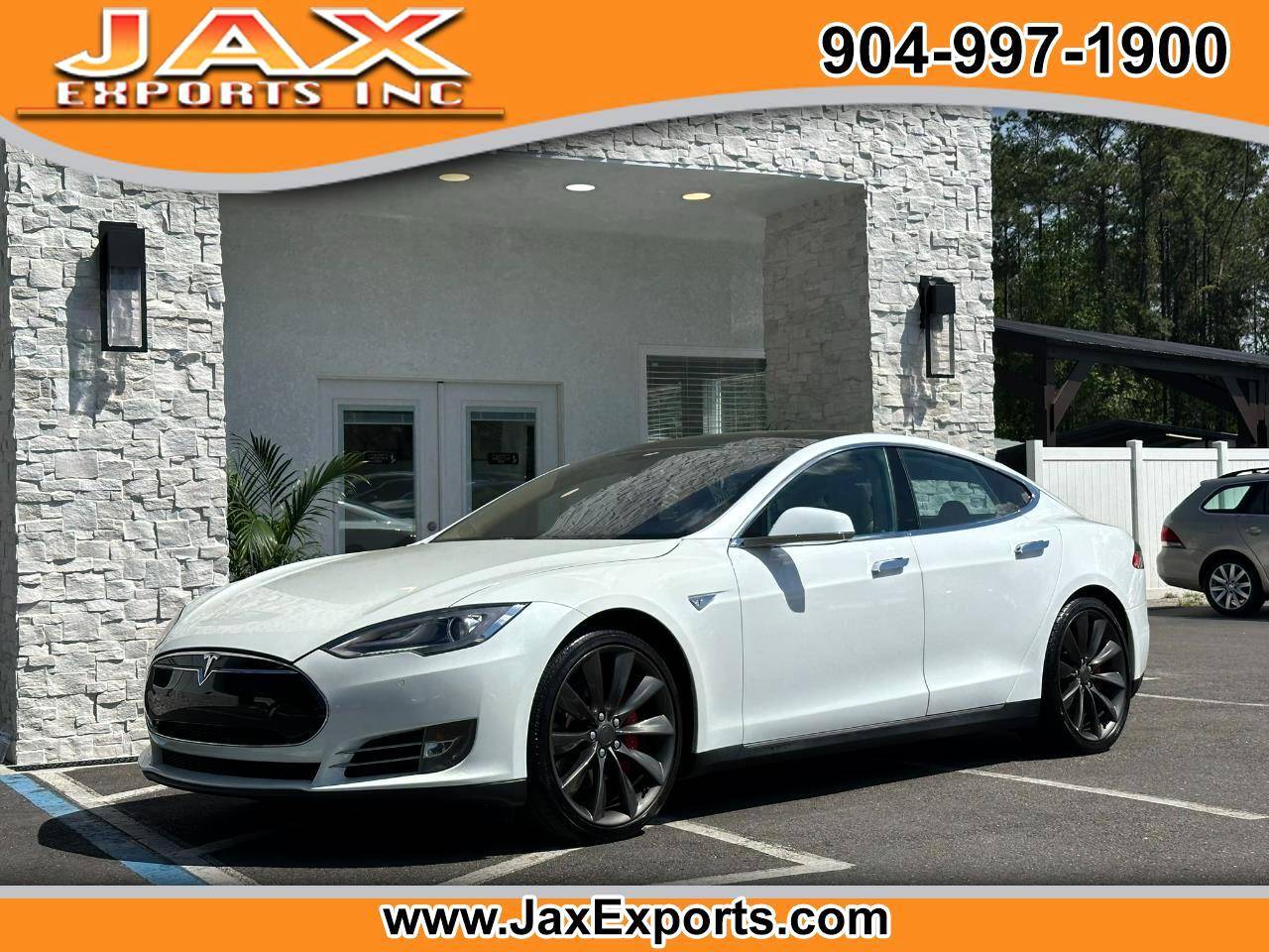 2014 Tesla Model S 85 — Hatchback — 112,551 mi — Jacksonville, FL