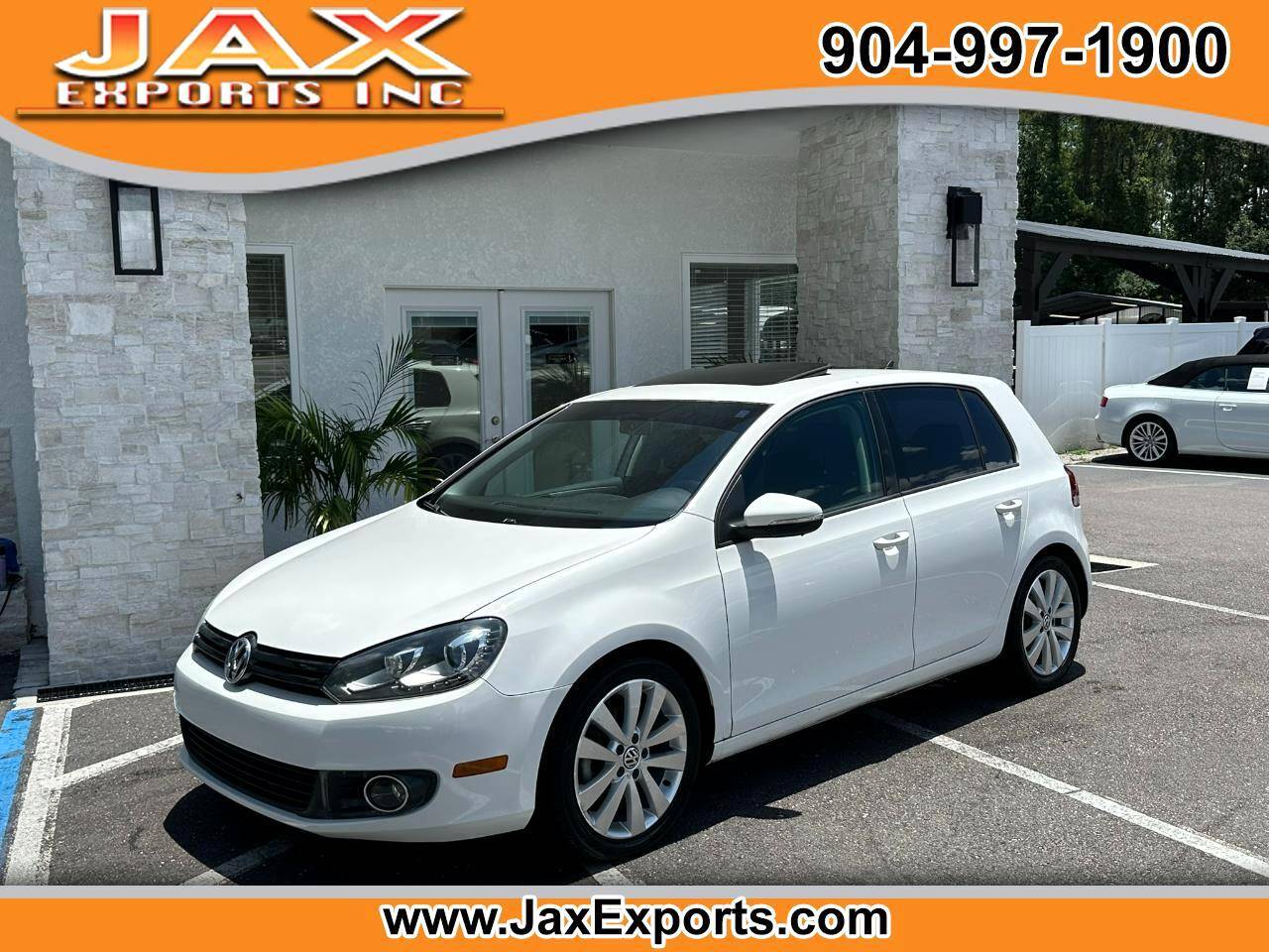 2012 Volkswagen Golf TDI — Hatchback — 95,668 mi — Jacksonville, FL