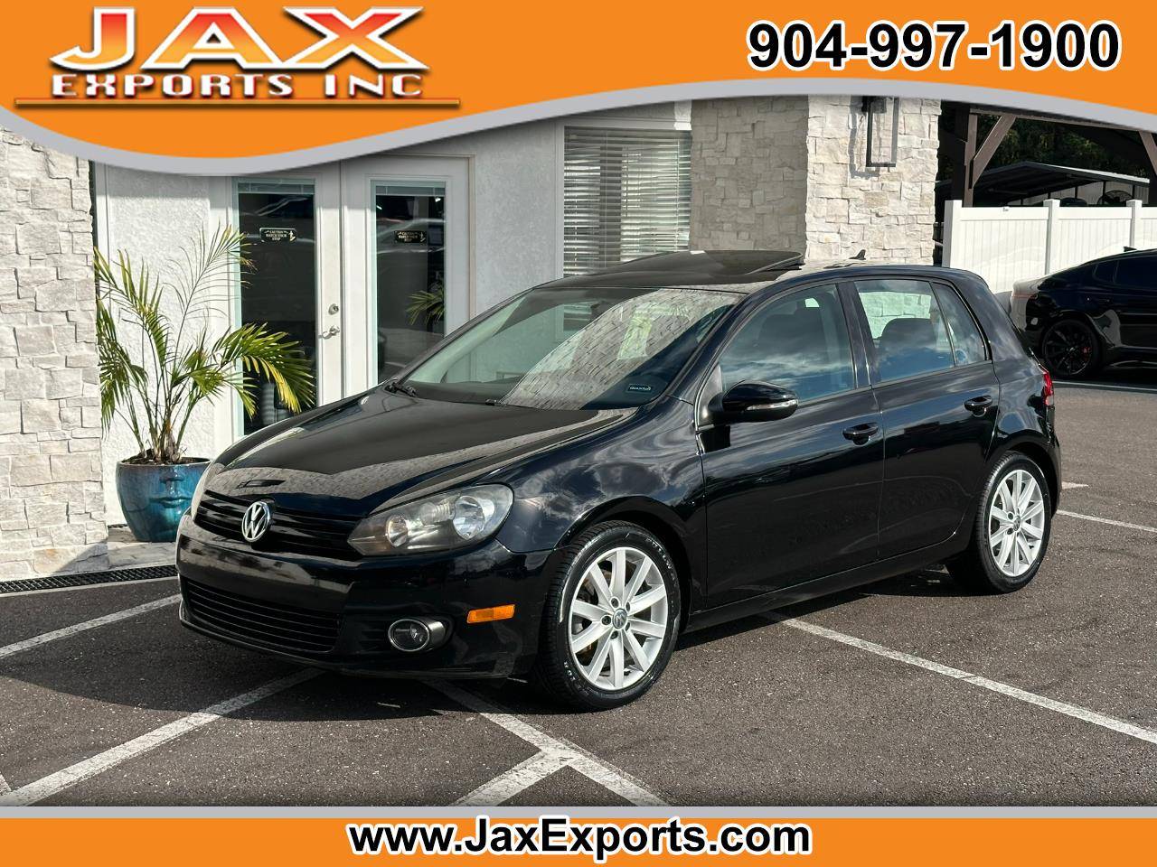 2011 Volkswagen Golf TDI — Hatchback — 99,548 mi — Jacksonville, FL