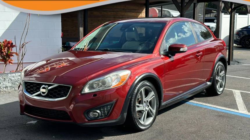 2013 Volvo C30 T5 — Coupe — 89,796 mi — Jacksonville, FL