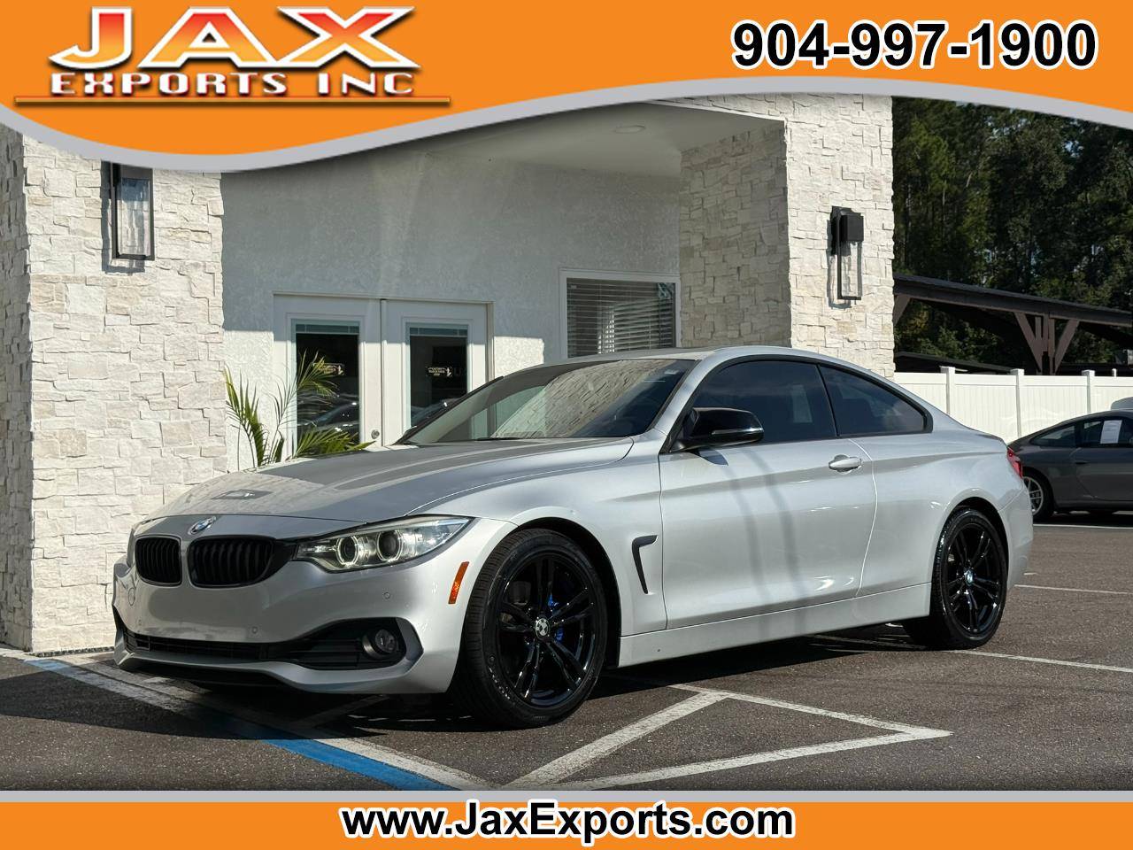 2014 BMW 4 Series 428i — Coupe — 108,666 mi — Jacksonville, FL