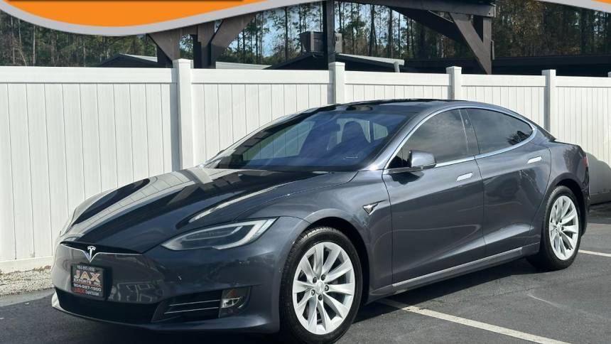 2018 Tesla Model S 100D — Hatchback — 68,629 mi — Jacksonville, FL