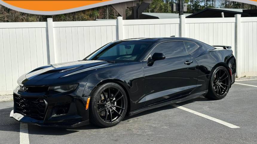 2016 Chevrolet Camaro 2SS — Coupe — 106,065 mi — Jacksonville, FL