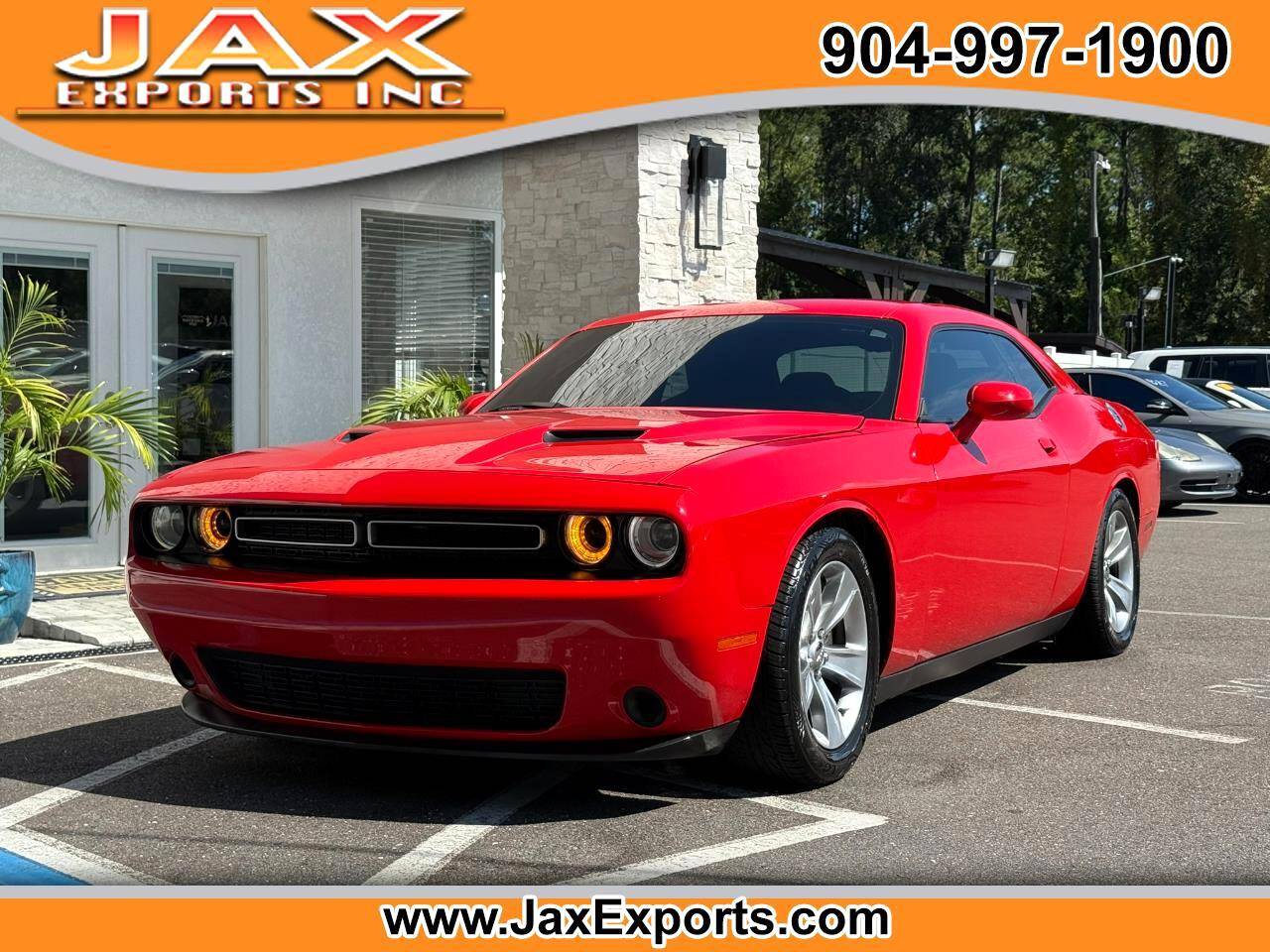 2020 Dodge Challenger SXT — Coupe — 75,213 mi — Jacksonville, FL
