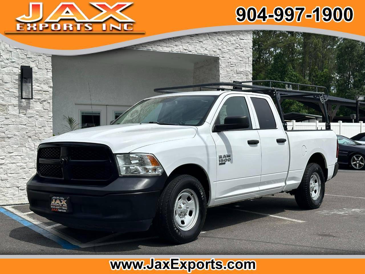 2020 Ram 1500 Classic Tradesman — Pickup Truck — 79,055 mi — Jacksonville, FL