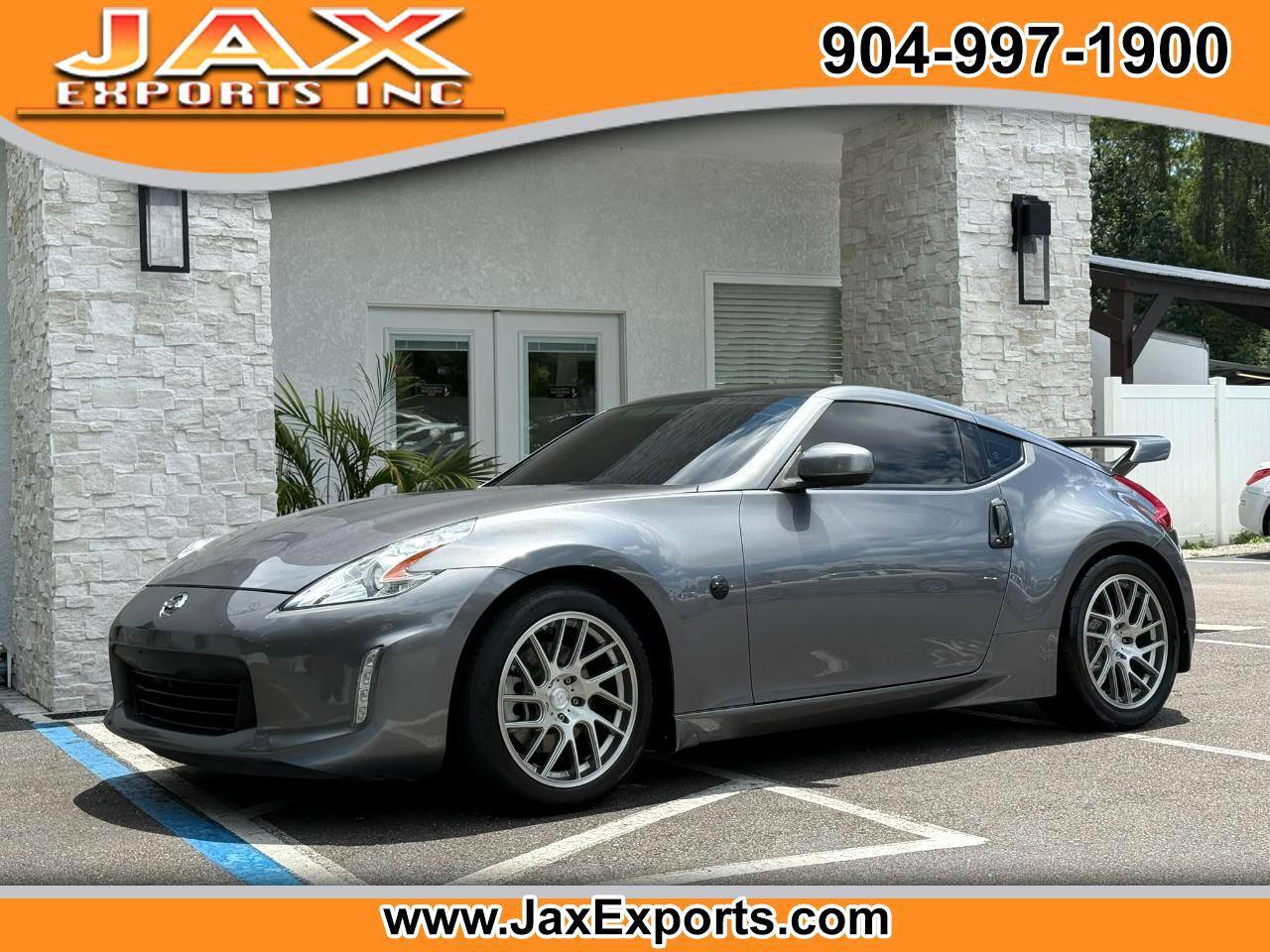 2016 Nissan 370Z Touring — Coupe — 70,593 mi — Jacksonville, FL
