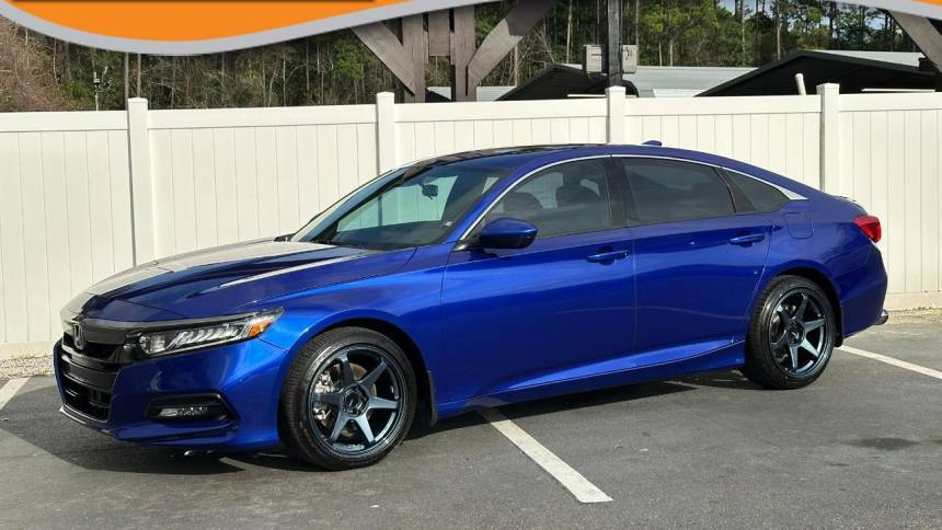 2019 Honda Accord Sport — Sedan — 47,188 mi — Jacksonville, FL