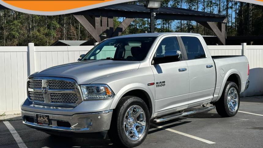 2017 Ram 1500 Laramie — Pickup Truck — 80,684 mi — Jacksonville, FL
