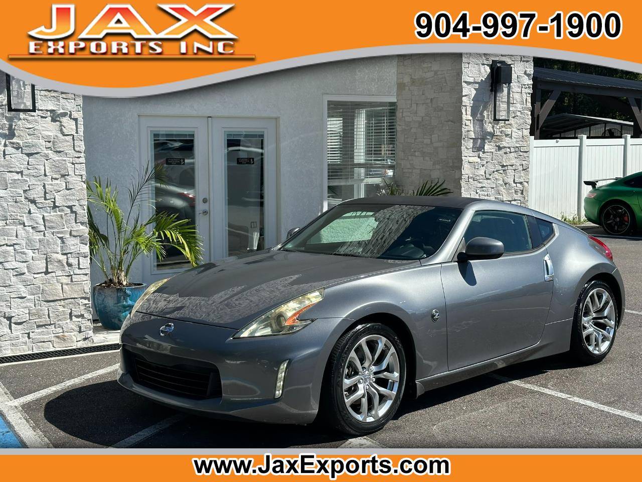 2013 Nissan 370Z Base — Coupe — 98,959 mi — Jacksonville, FL