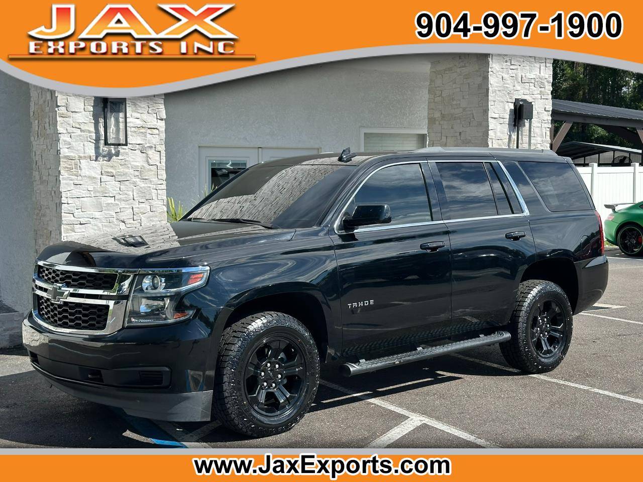 2019 Chevrolet Tahoe LS — SUV — 114,335 mi — Jacksonville, FL