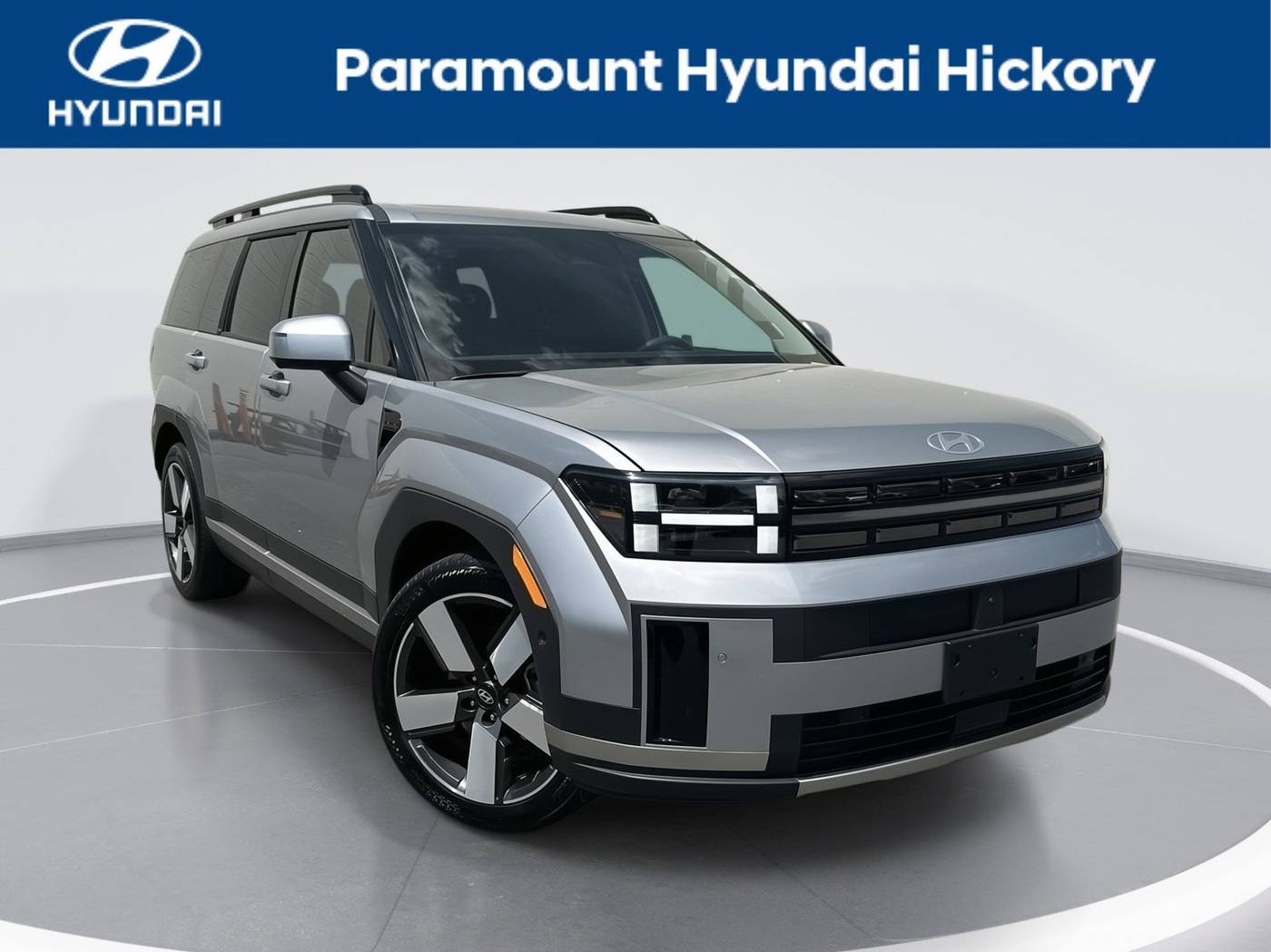 2024 Hyundai Santa Fe Hybrid Limited — SUV — 8,603 mi — Hickory, NC
