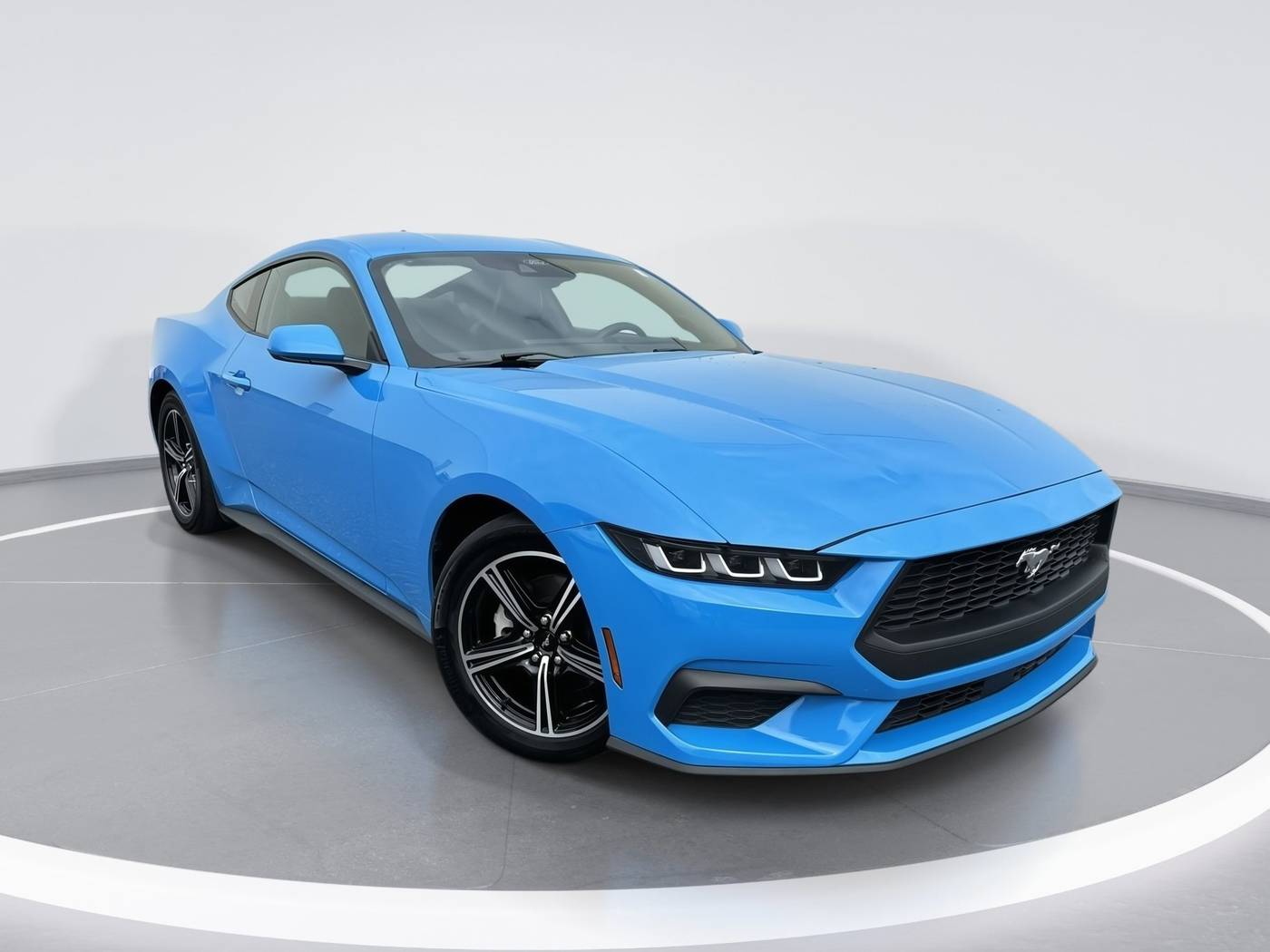 2024 Ford Mustang EcoBoost — Coupe — 27,833 mi — Hickory, NC
