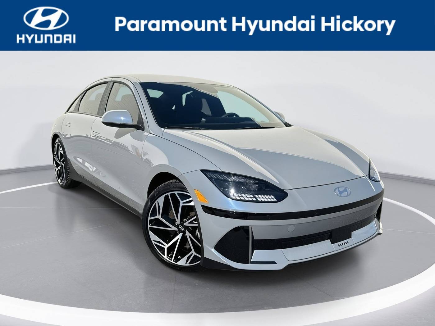 2023 Hyundai IONIQ 6 SEL — Sedan — 415 mi — Hickory, NC