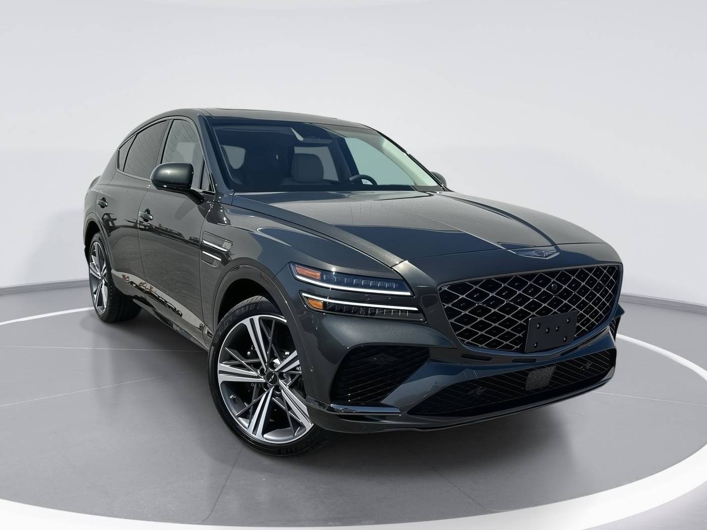 2025 Genesis GV80 Coupe 3.5T e-SC — SUV — 379 mi — Hickory, NC