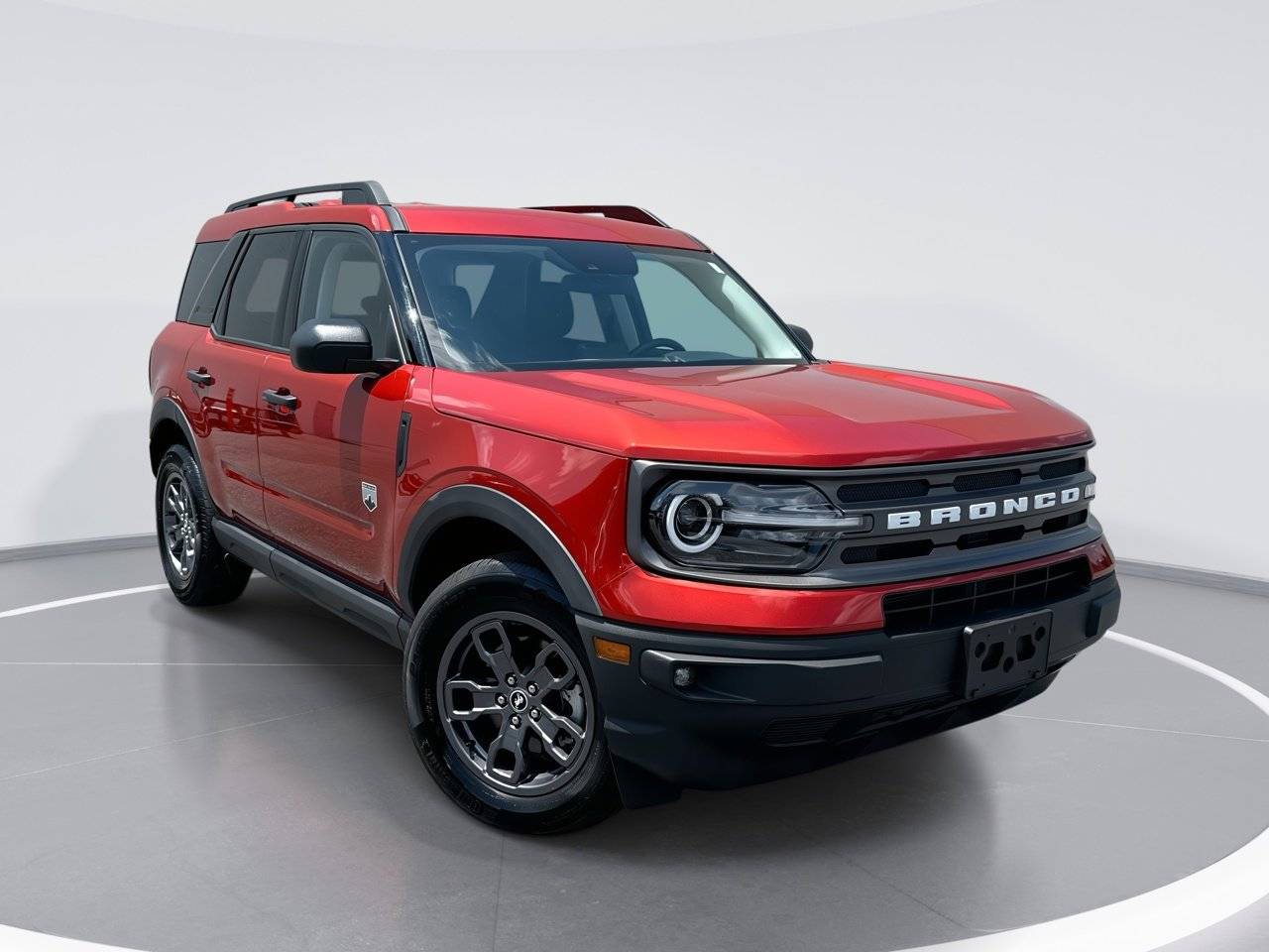 2024 Ford Bronco Sport Big Bend — SUV — 5,370 mi — Hickory, NC
