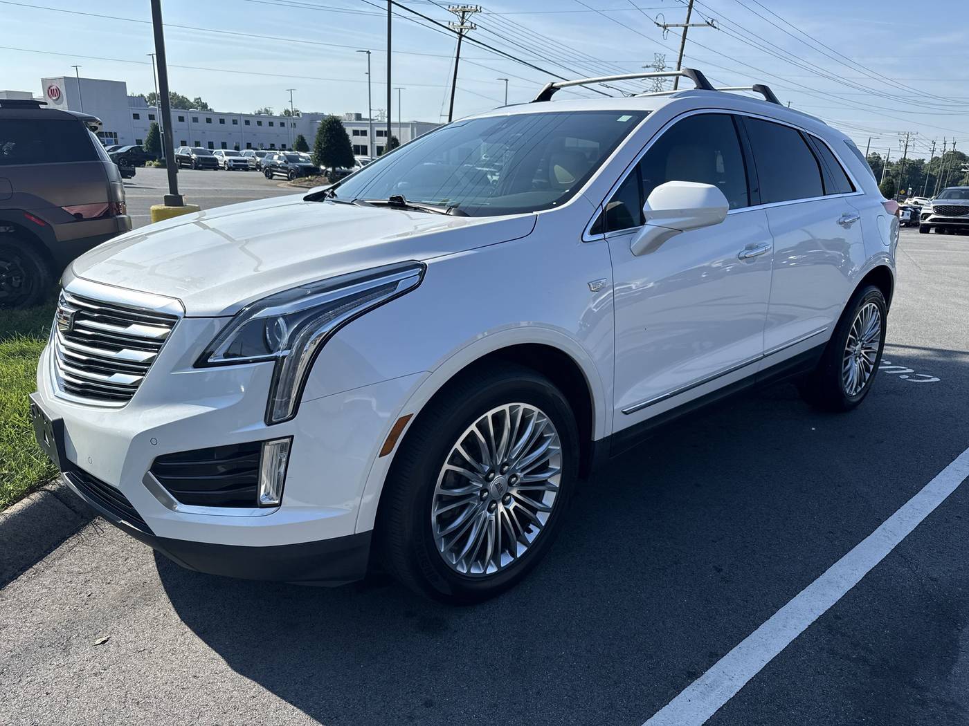 2018 Cadillac XT5 Luxury — SUV — 104,426 mi — Hickory, NC