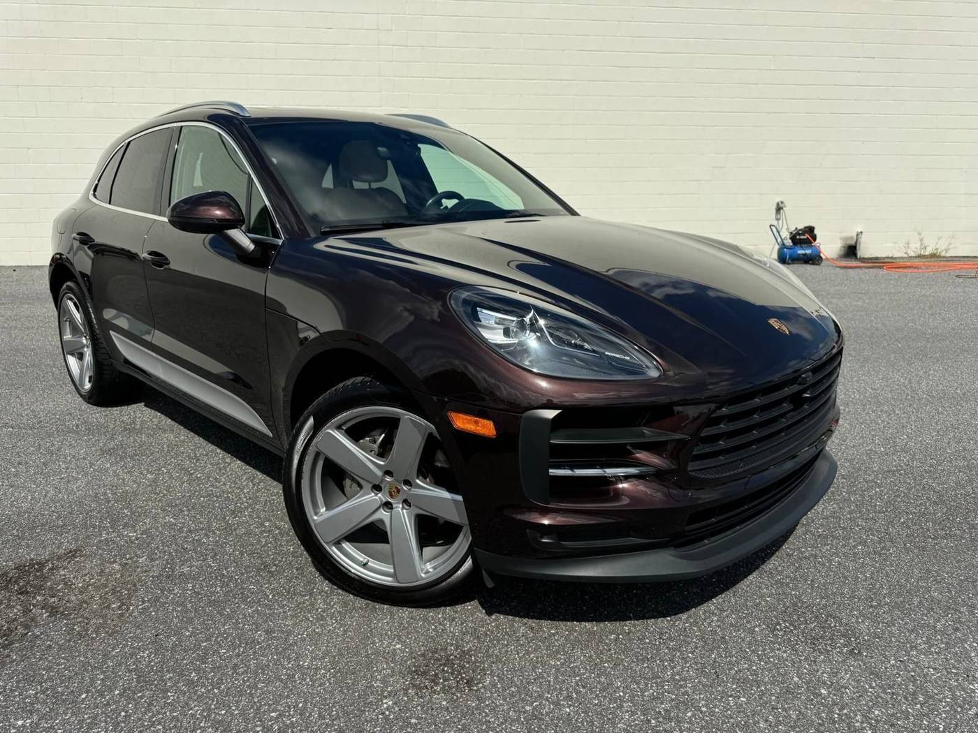 2021 Porsche Macan S — SUV — 47,362 mi — Hickory, NC