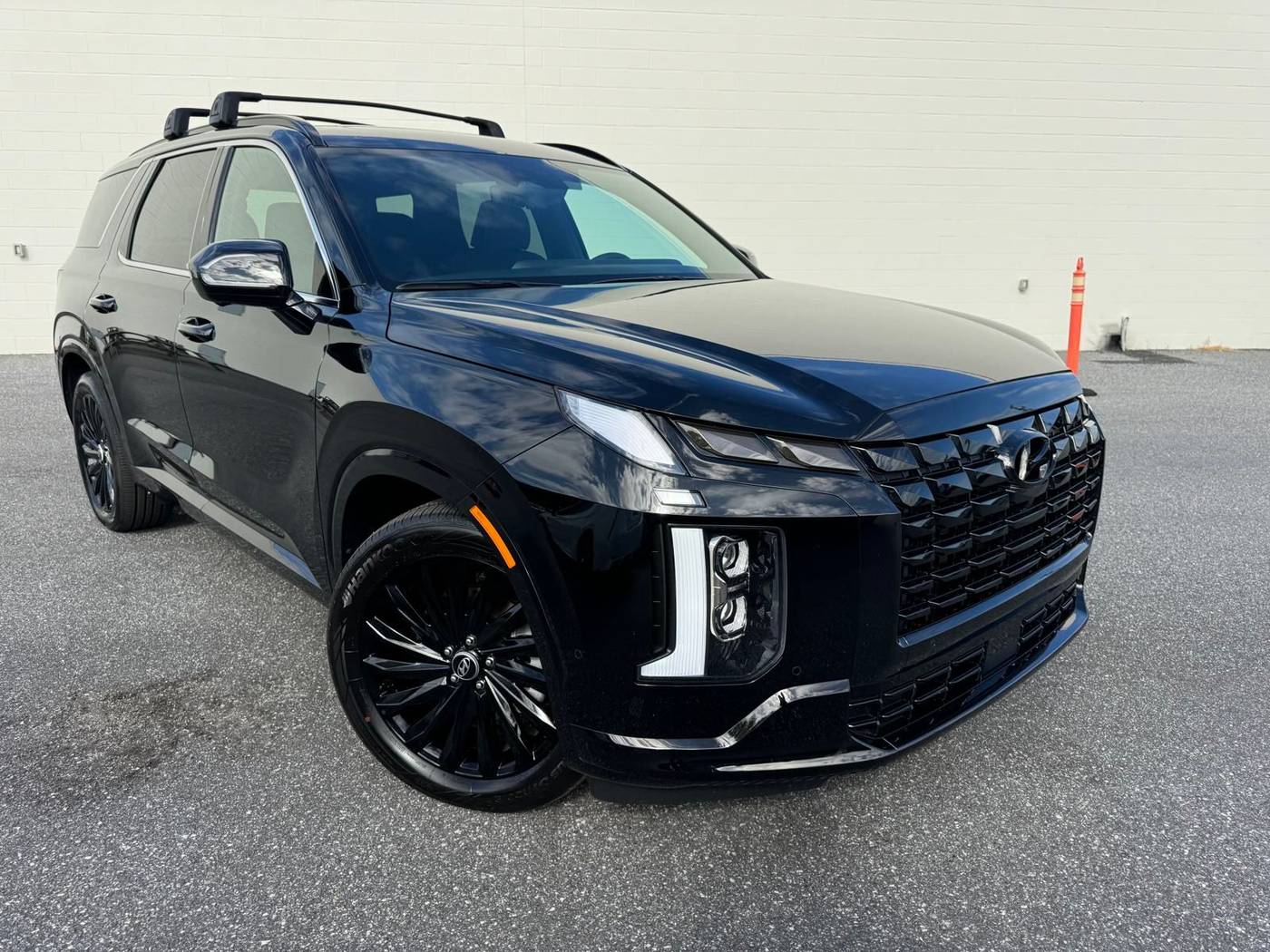 2025 Hyundai Palisade Calligraphy Night Edition — SUV — 6,288 mi — Hickory, NC