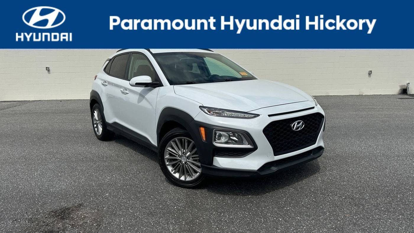 2018 Hyundai Kona SEL — SUV — 70,412 mi — Hickory, NC