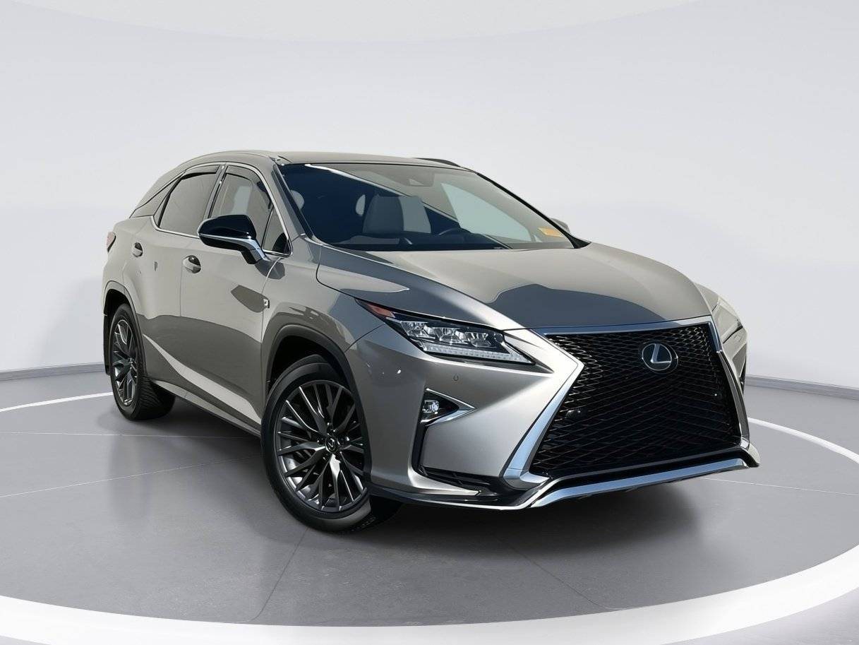2018 Lexus RX RX 350 F Sport — SUV — 85,874 mi — Hickory, NC