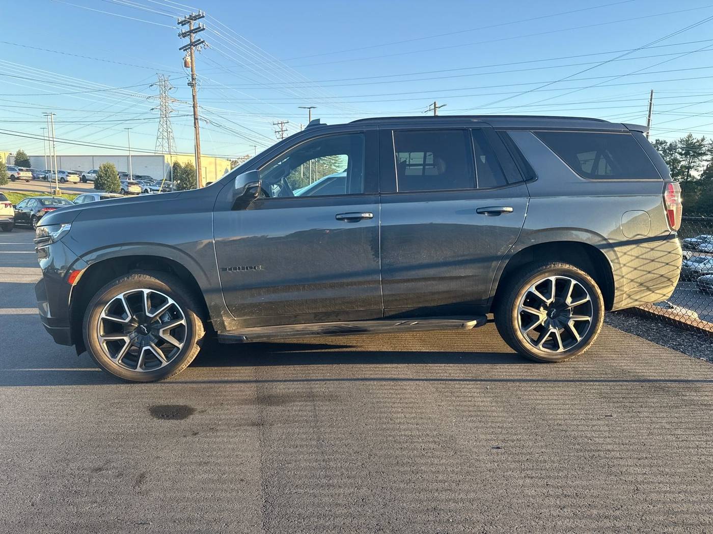 2021 Chevrolet Tahoe RST — SUV — 109,665 mi — Hickory, NC