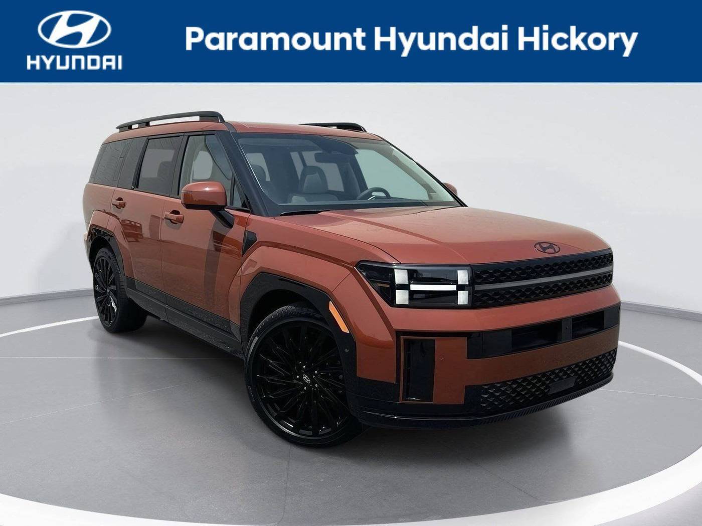 2025 Hyundai Santa Fe Calligraphy — SUV — 6,502 mi — Hickory, NC