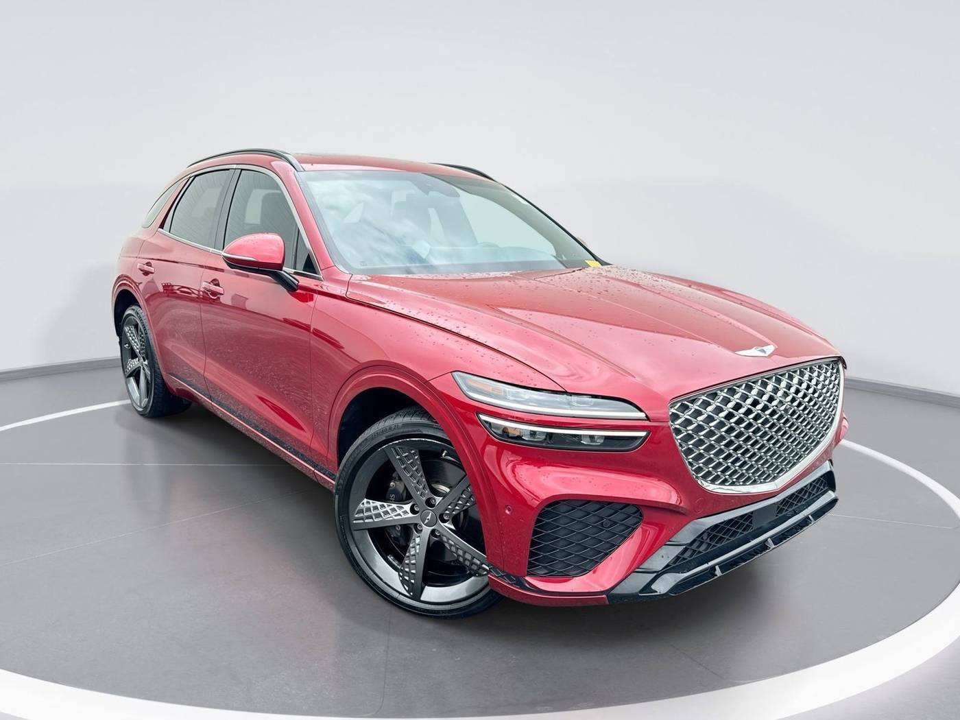 2023 Genesis GV70 2.5T — SUV — 48,401 mi — Hickory, NC