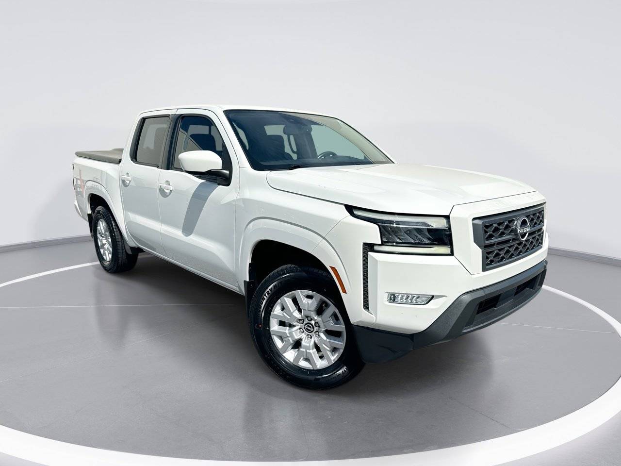 2022 Nissan Frontier SV — Pickup Truck — 35,618 mi — Hickory, NC