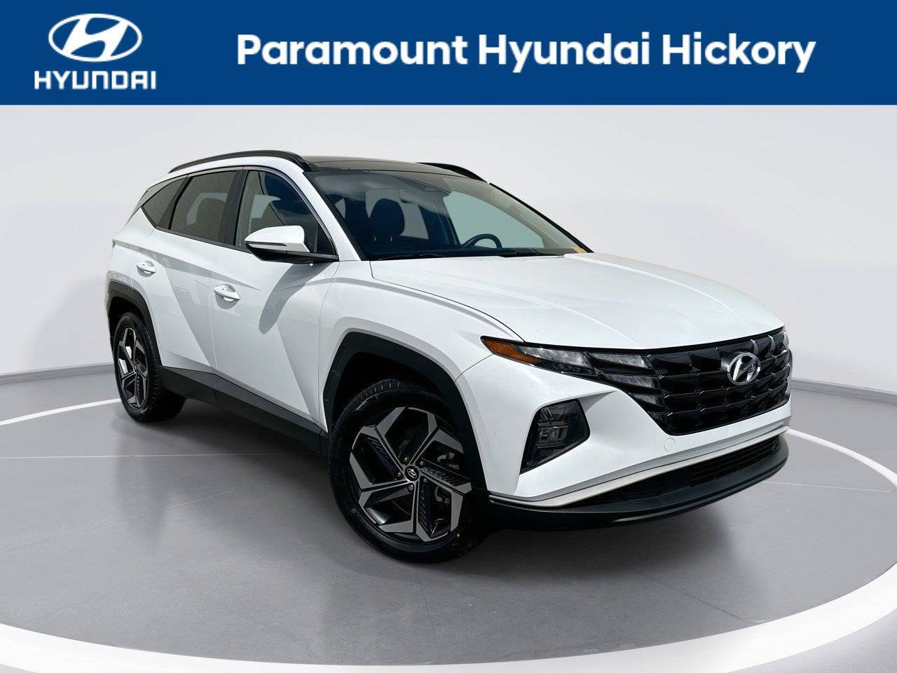 2022 Hyundai Tucson Hybrid SEL Convenience — SUV — 46,177 mi — Hickory, NC