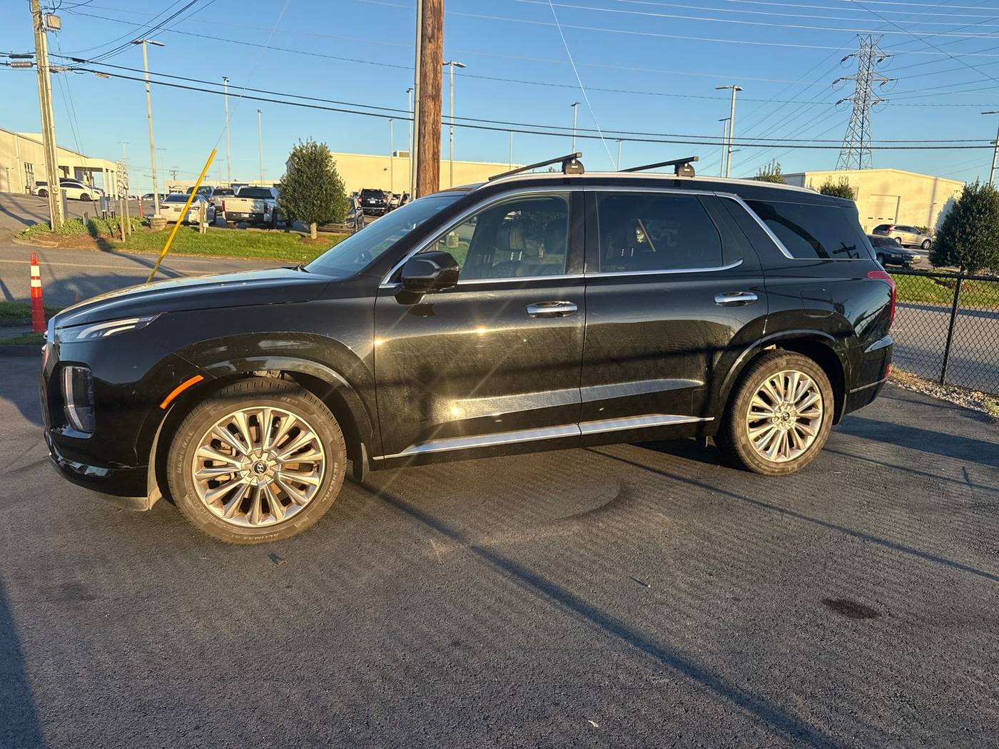 2020 Hyundai Palisade Limited — SUV — 84,729 mi — Hickory, NC